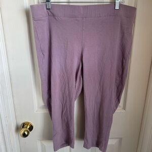 Torrid Cropped Leggings